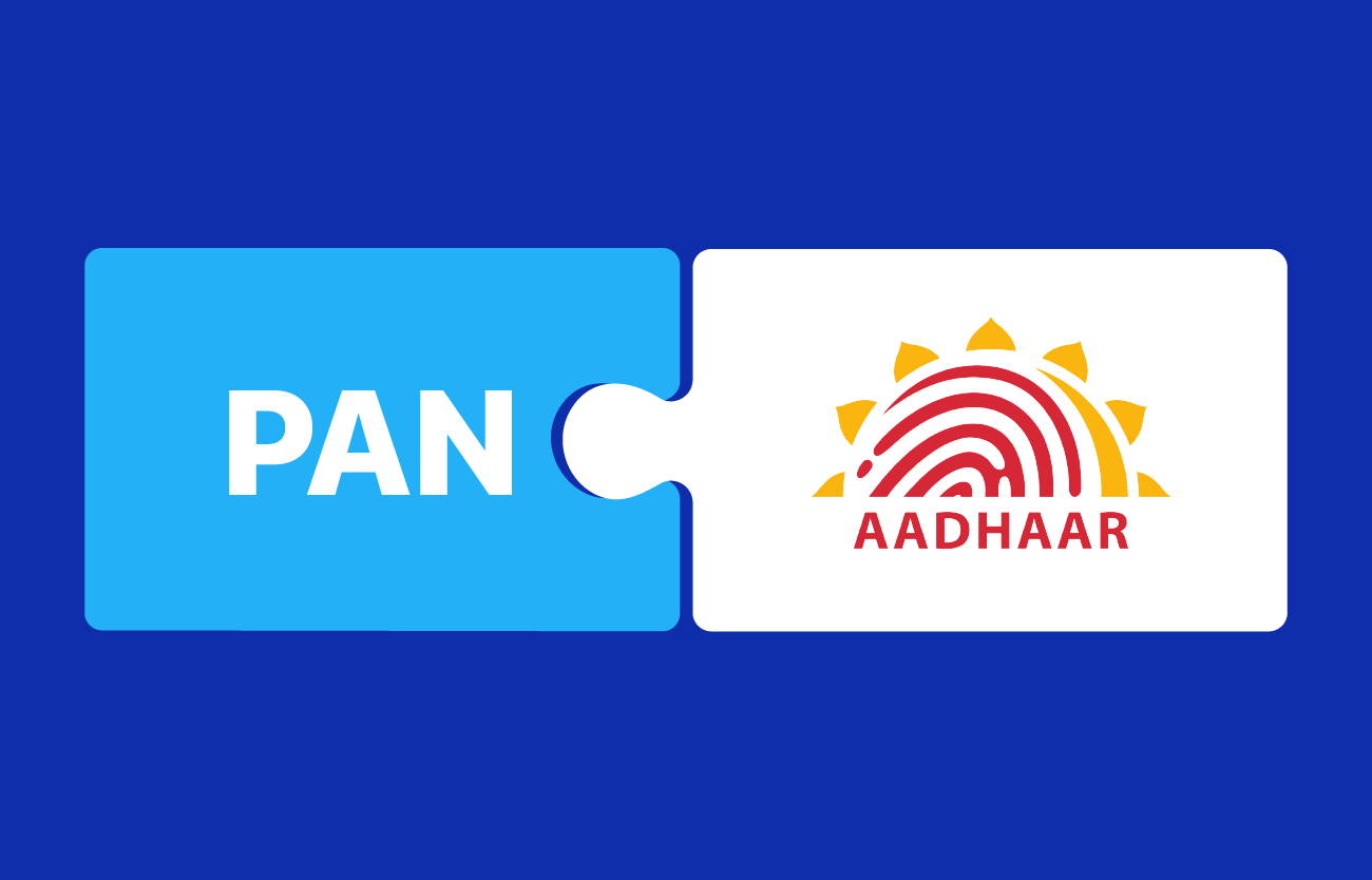 Aadhar PAN linking