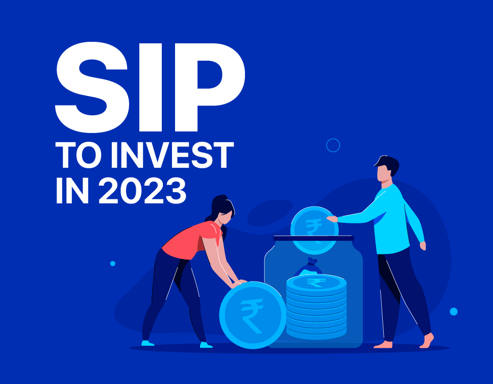 Best SIP to invest in 2023